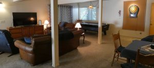 Bear Country game room 1