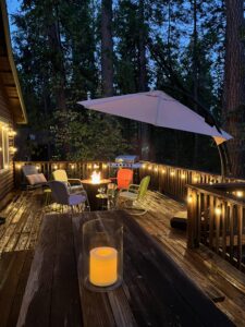 Nut House Deck 1